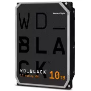 WD Schwarz 3,5" HDD 10TB WD102FZBX 512MB