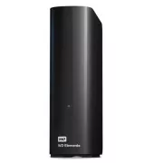 WD Elements Desktop 22TB Ext. 3,5" USB3.0, Schwarz