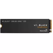 WD BLACK NVMe M.2 2TB PCIe SN8100 SSD, Gen5, (R:14900, W:14000MB/s)