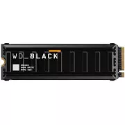 WD BLACK NVMe SSD M.2 4TB PCIe SN8100, PCIe Gen5, (R:14900, W:14000MB/s), mit Kühlkörper