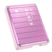 WD BLACK P10 Game Drive 4TB, Rosa, 2,5