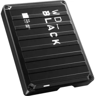 WD BLACK P10 Game Drive 6TB, Schwarz, 2,5", USB 3.2