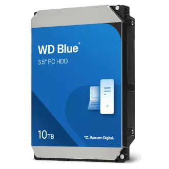WD BLUE WD100EAGZ 10TB SATA, 512MB Cache, 3,5", 7200 RPM WD BLUE WD100EAGZ 10TB SATA, 512MB Cache, 3,5", 7200 RPM