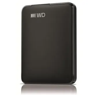 WD Elements Portable 2 TB, externe 2,5-Zoll-Festplatte mit USB-C-Anschluss, schwarz WD Elements Portable 2 TB, externe 2,5-Zoll-Festplatte mit USB-C-Anschluss, schwarz