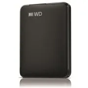 WD Elements Portable 4 TB, externe 2,5-Zoll-Festplatte mit USB-C-Anschluss, schwarz