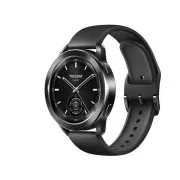 Xiaomi Watch S3 Schwarz - Unverpackt