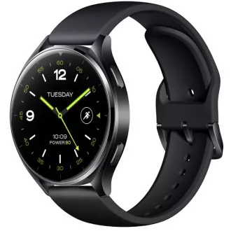 Xiaomi Watch 2 Schwarz Xiaomi Watch 2 Schwarz