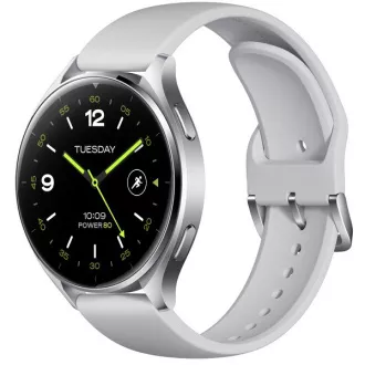 Xiaomi Watch 2 Silber Xiaomi Watch 2 Silber