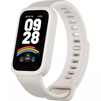 Xiaomi Smart Band 9 Aktiv Beige Weiß Xiaomi Smart Band 9 Aktiv Beige Weiß
