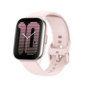 Amazfit Aktiv Blütenblatt Rosa