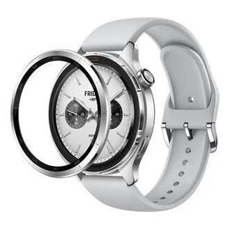 Xiaomi Watch S4 Silber