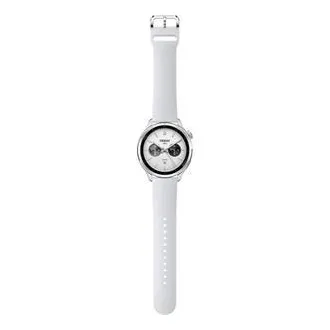 Xiaomi Watch S4 Silber