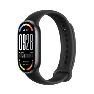 Xiaomi Smart Band 10 Mitternacht Schwarz