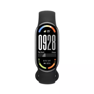 Xiaomi Smart Band 10 Mitternacht Schwarz