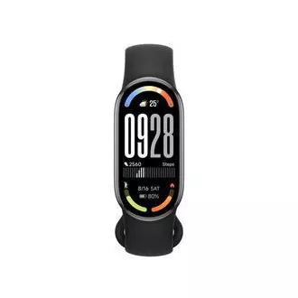 Xiaomi Smart Band 10 Mitternacht Schwarz