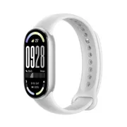 Xiaomi Smart Band 10 Gletschersilber