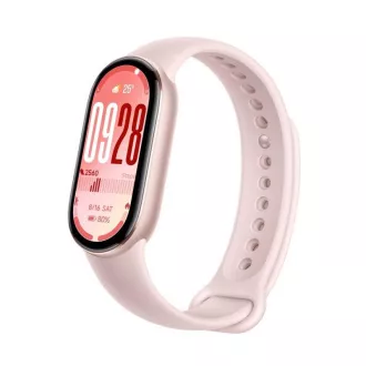 Xiaomi Smart Band 10 Mystische Rose