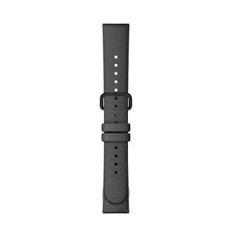 Xiaomi Watch S4 41mm - Schwarzes Fluorkautschuk