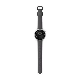 Xiaomi Watch S4 41mm - Schwarzes Fluorkautschuk