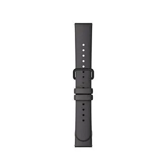 Xiaomi Watch S4 41mm - Schwarzes Fluorkautschuk
