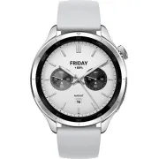 Xiaomi Watch S4 41mm - Weißes Leder