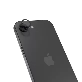 Epico Aluminium-Kameraobjektiv für iPhone 16e/17e
