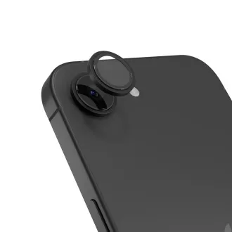 Epico Aluminium-Kameraobjektiv für iPhone 16e/17e
