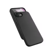 Epico Mag  Lederhülle iPhone 16e/17e schwarz