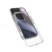 Epico Hero Tasche iPhone 17 - transparent