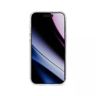 Epico Hero Tasche iPhone 17 - transparent