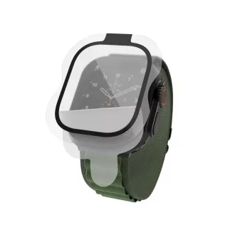 Epico Flexiglas mit Apple Watch Ultra Applikator Epico Flexiglas mit Apple Watch Ultra Applikator