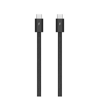 Thunderbolt 4 (USB-C) Pro Kabel (1 m) / DE Thunderbolt 4 (USB-C) Pro Kabel (1 m) / DE