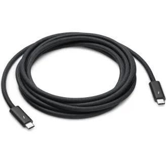 Thunderbolt 4 (USB-C) Pro Kabel (3 m) Thunderbolt 4 (USB-C) Pro Kabel (3 m)