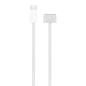 USB-C zu MagSafe 3 Kabel (2m) - Silber