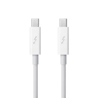 Apple Thunderbolt-Kabel (2,0 m) Apple Thunderbolt-Kabel (2,0 m)