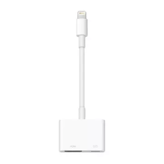 Lightning zu Digital AV Adapter Lightning zu Digital AV Adapter
