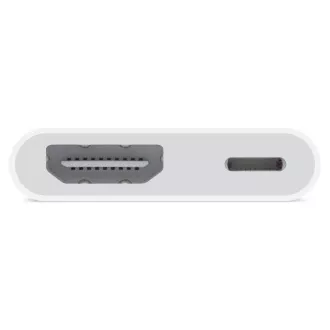 Lightning zu Digital AV Adapter Lightning zu Digital AV Adapter