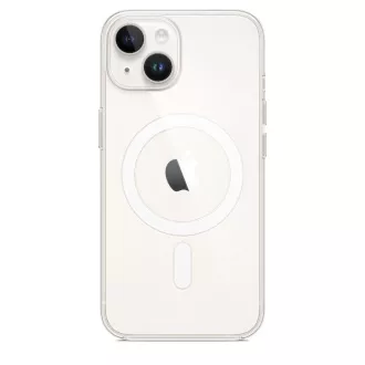 iPhone 14 Klarsichthülle mit MagSafe