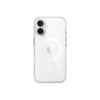 iPhone 16 Klarsichthülle mit MagSafe