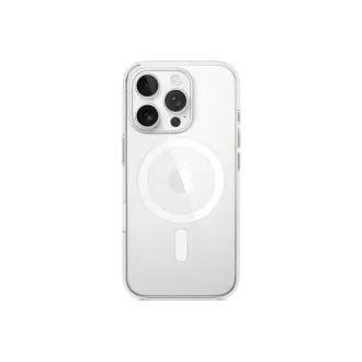 iPhone 16 Pro Klarsichthülle mit MagSafe