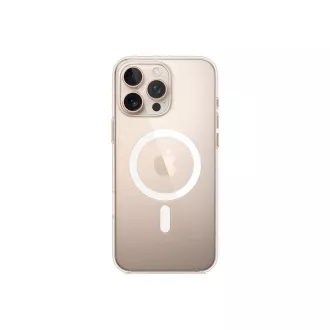 iPhone 16 Pro Max Klarsichthülle mit MagSafe