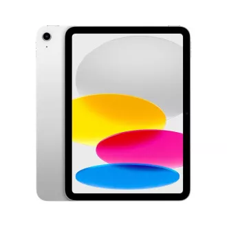 Apple iPad 11"/Wi-Fi/10,86"/2360x1640/512GB/iPadOS18/Silber