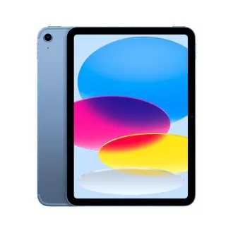 Apple iPad 11"/Wi-Fi Mobilfunk/10,86"/2360x1640/128GB/iPadOS18/Blau