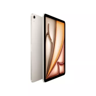 Apple iPad Air 11"/(M3) Wi-Fi/10,86"/2360x1640/8GB/128GB/iPadOS18/Starlight