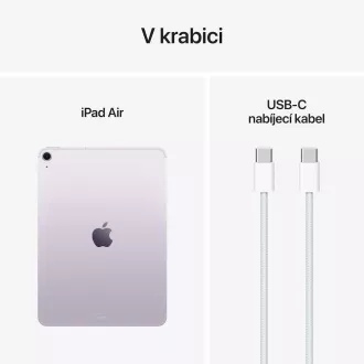 Apple iPad Air 11"/(M3) Wi-Fi   Cellular/10,86"/2360x1640/8GB/512GB/iPadOS18/Lila
