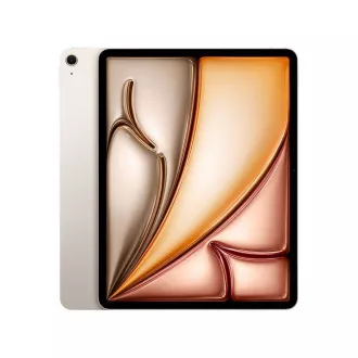 Apple iPad Air 13"/(M3) Wi-Fi/12,9"/2732x2048/8GB/128GB/iPadOS18/Starlight Apple iPad Air 13"/(M3) Wi-Fi/12,9"/2732x2048/8GB/128GB/iPadOS18/Starlight