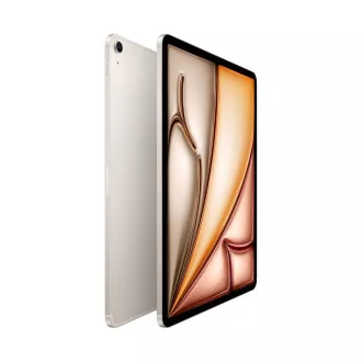 Apple iPad Air 13"/(M3) Wi-Fi   Mobilfunk/12,9"/2732x2048/8GB/128GB/iPadOS18/Starlight
