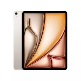 Apple iPad Air 13"/(M3) Wi-Fi   Mobilfunk/12,9"/2732x2048/8GB/512GB/iPadOS18/Starlight