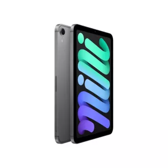 Apple iPad mini/(2024) Wi-Fi   Mobilfunk/8,3"/2266x1488/256GB/iPadOS18/Space Gray