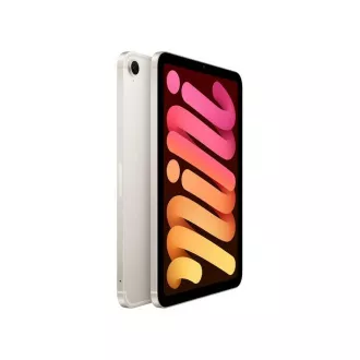 Apple iPad mini/(2024) Wi-Fi   Mobilfunk/8,3"/2266x1488/256GB/iPadOS18/Starlight